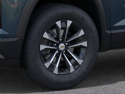 2027 Chevrolet Equinox AWD LT
