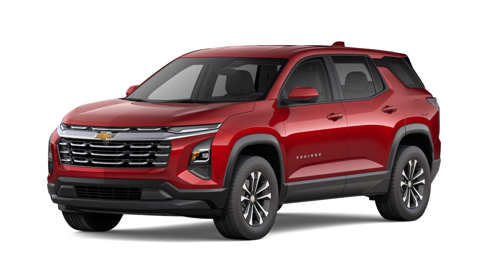 2027 Chevrolet Equinox AWD LT 1.5T's photo