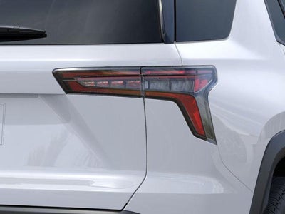 2027 Chevrolet Equinox AWD LT
