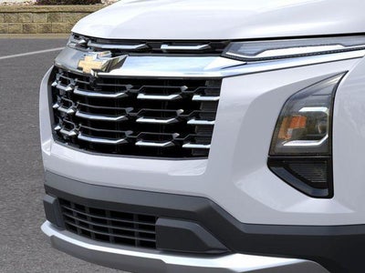 2027 Chevrolet Equinox AWD LT