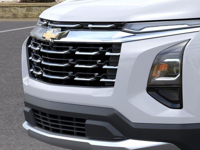 2027 Chevrolet Equinox AWD LT