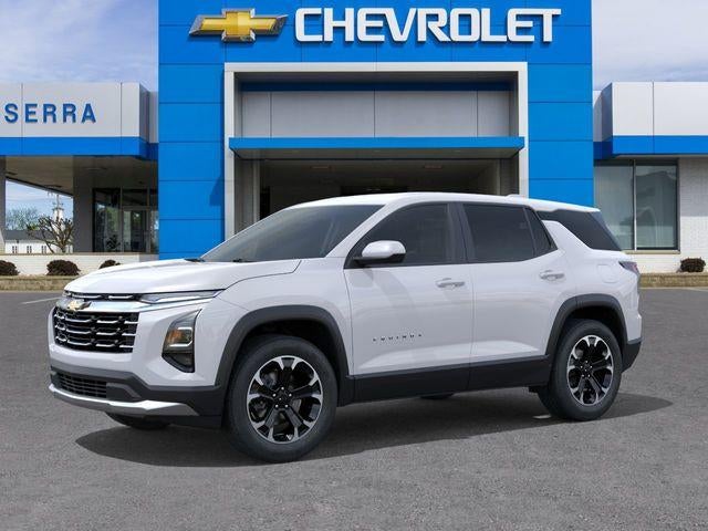 2027 Chevrolet Equinox AWD LT