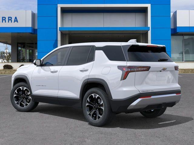 2027 Chevrolet Equinox AWD LT