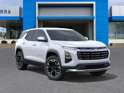 2027 Chevrolet Equinox AWD LT