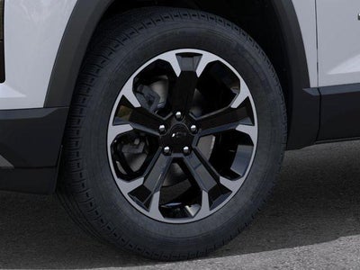 2027 Chevrolet Equinox AWD LT