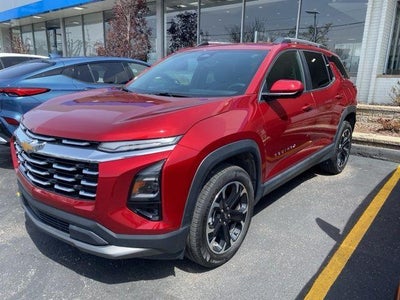 2025 Chevrolet Equinox LT