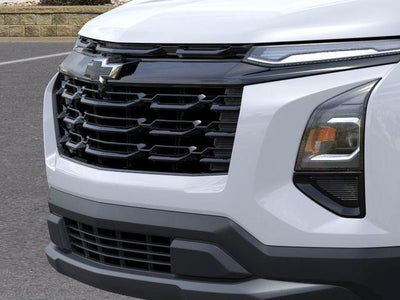 2027 Chevrolet Equinox AWD LT