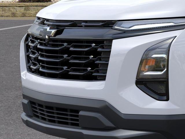 2027 Chevrolet Equinox AWD LT