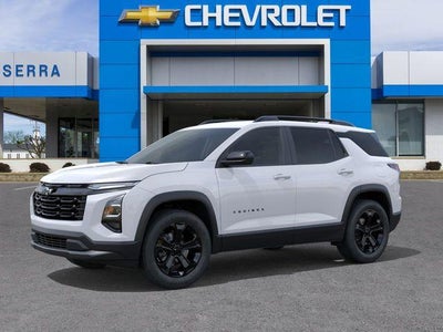 2027 Chevrolet Equinox AWD LT