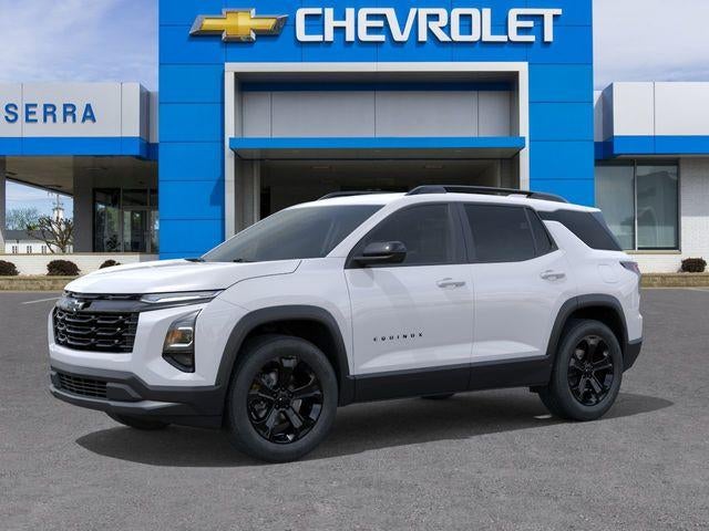 2027 Chevrolet Equinox AWD LT