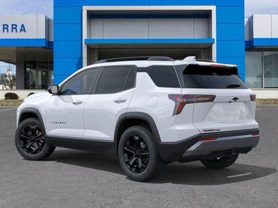 2027 Chevrolet Equinox AWD LT