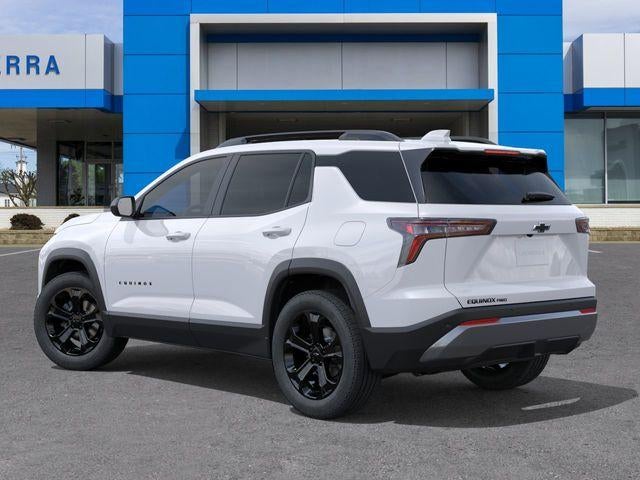 2027 Chevrolet Equinox AWD LT