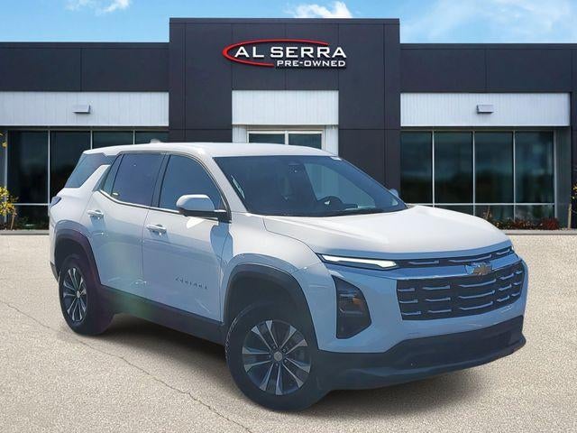 2025 Chevrolet Equinox