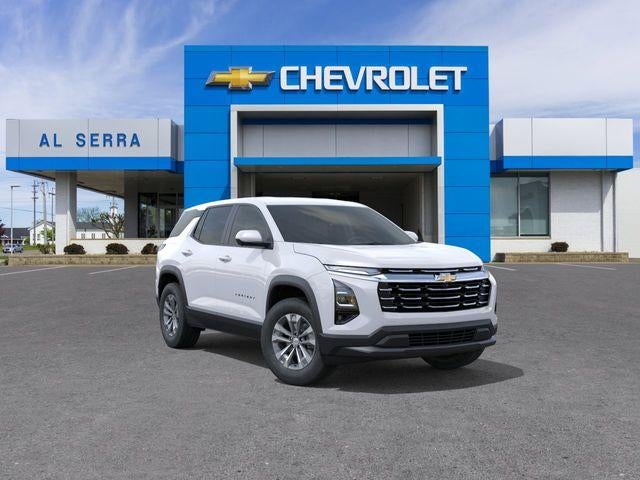 2026 Chevrolet Equinox AWD LT 1.5T's photo