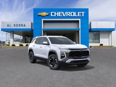 2027 Chevrolet Equinox ACTIV