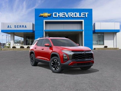 2027 Chevrolet Equinox ACTIV