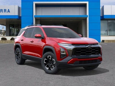 2027 Chevrolet Equinox ACTIV