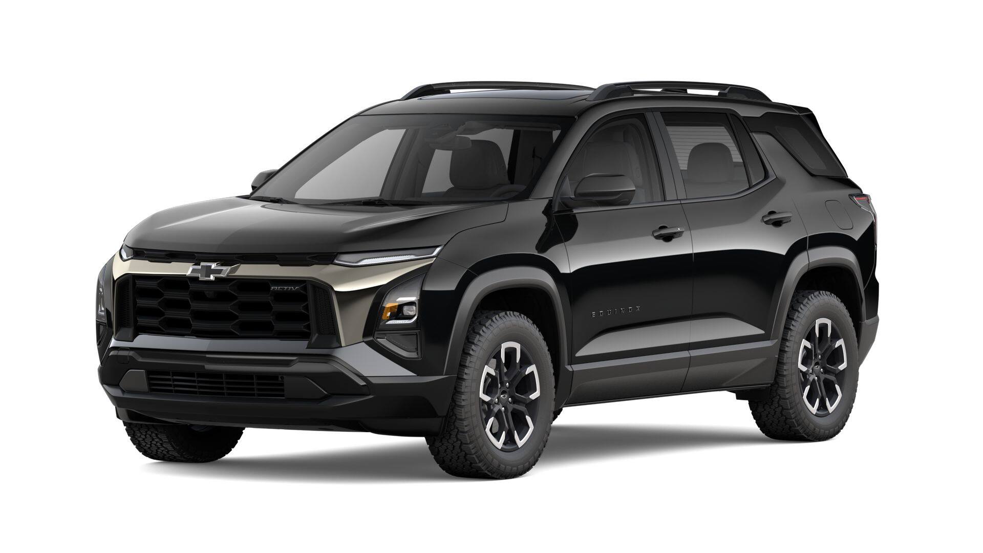 2027 Chevrolet Equinox AWD ACTIV