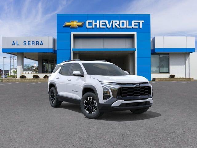 2027 Chevrolet Equinox ACTIV