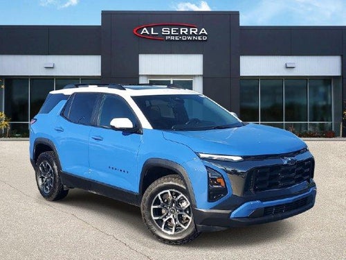2026 Chevrolet Equinox ACTIV
