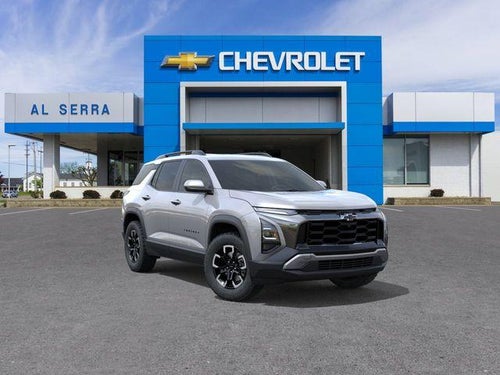2027 Chevrolet Equinox ACTIV