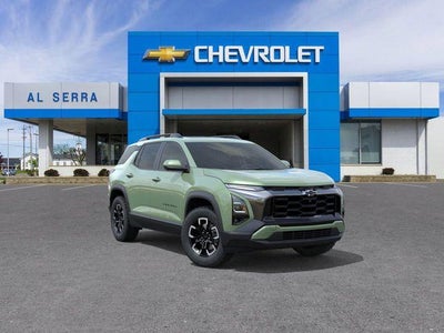 2026 Chevrolet Equinox ACTIV