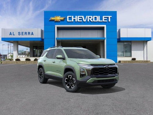 2026 Chevrolet Equinox ACTIV