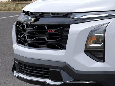 2027 Chevrolet Equinox AWD RS