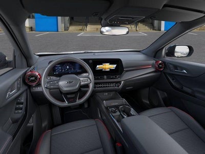2027 Chevrolet Equinox AWD RS