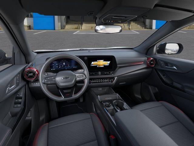 2027 Chevrolet Equinox AWD RS