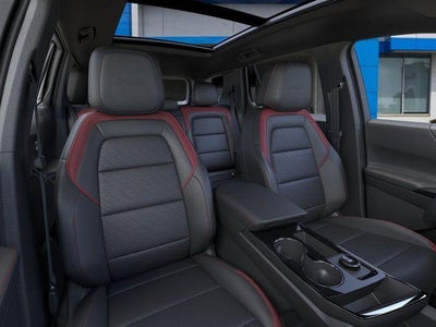 2027 Chevrolet Equinox AWD RS