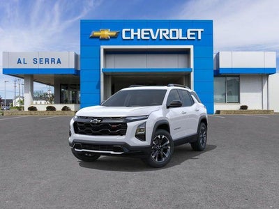 2027 Chevrolet Equinox AWD RS