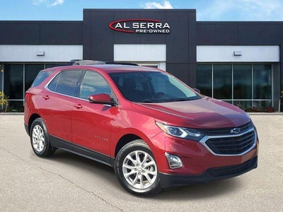 2020 Chevrolet Equinox LT