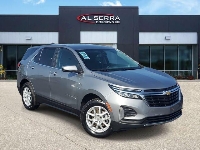 2024 Chevrolet Equinox