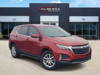 2022 Chevrolet Equinox LT