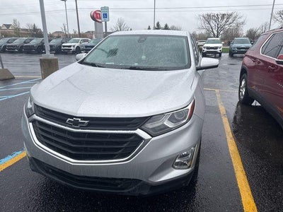 2021 Chevrolet Equinox LT