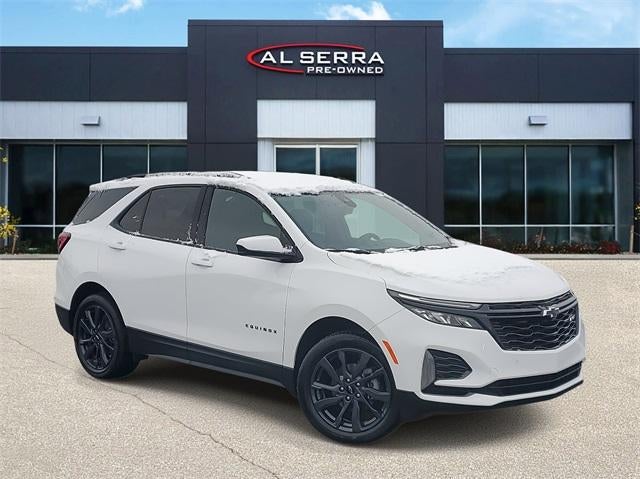 2024 Chevrolet Equinox RS