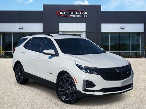 2024 Chevrolet Equinox RS