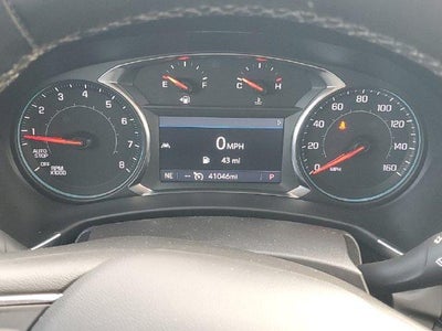 2024 Chevrolet Equinox Premier