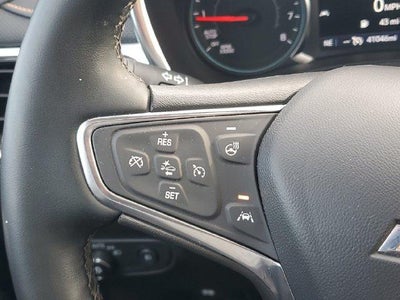 2024 Chevrolet Equinox Premier