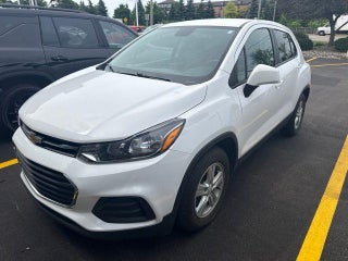 2019 Chevrolet Trax LS