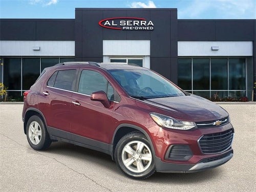 2017 Chevrolet Trax LT