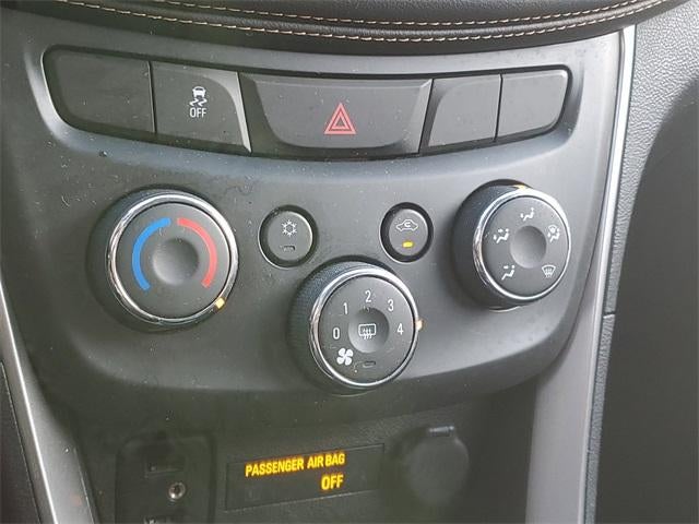 2017 Chevrolet Trax LT