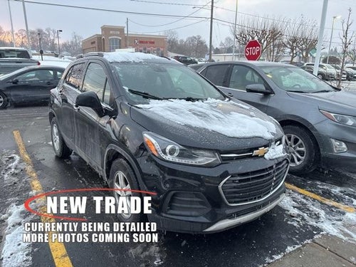 2017 Chevrolet Trax LT
