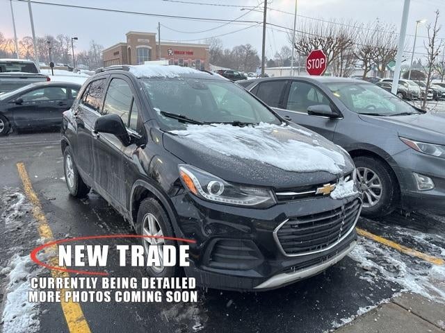 2017 Chevrolet Trax LT