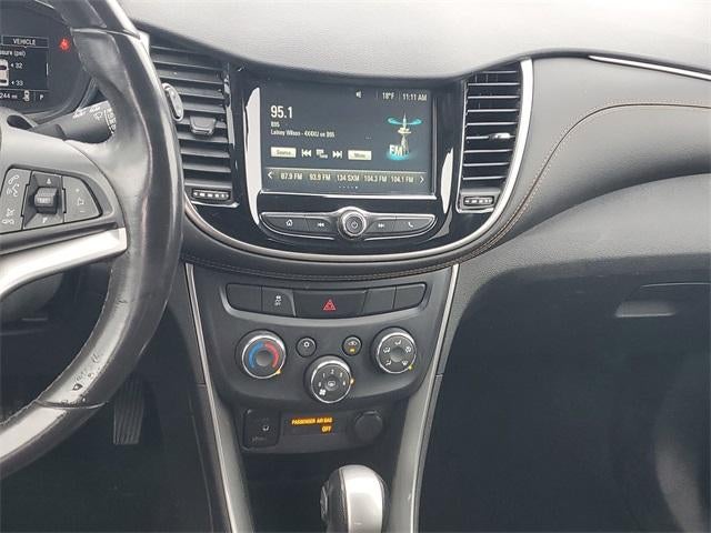 2017 Chevrolet Trax LT