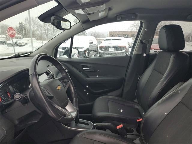 2017 Chevrolet Trax LT