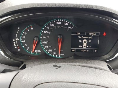 2017 Chevrolet Trax LT