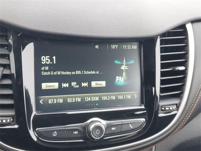 2017 Chevrolet Trax LT