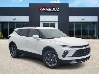 2024 Chevrolet Blazer 2LT
